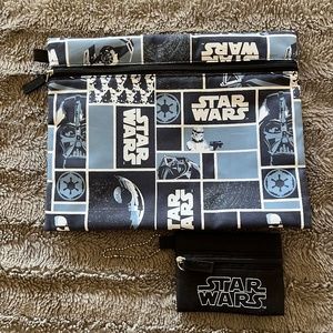 Star Wars Pouch Set